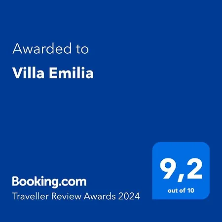 Emilia Villa Syracuse