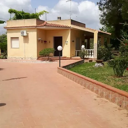 Villa Emilia Syracuse